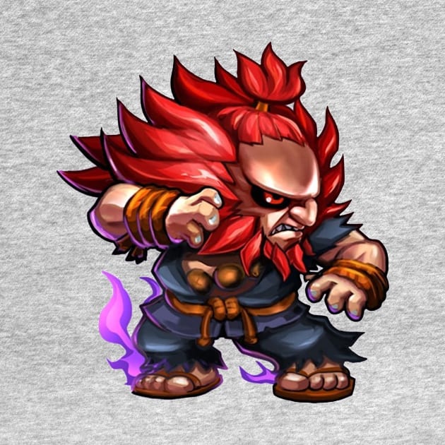 akuma by mprokolo corgi